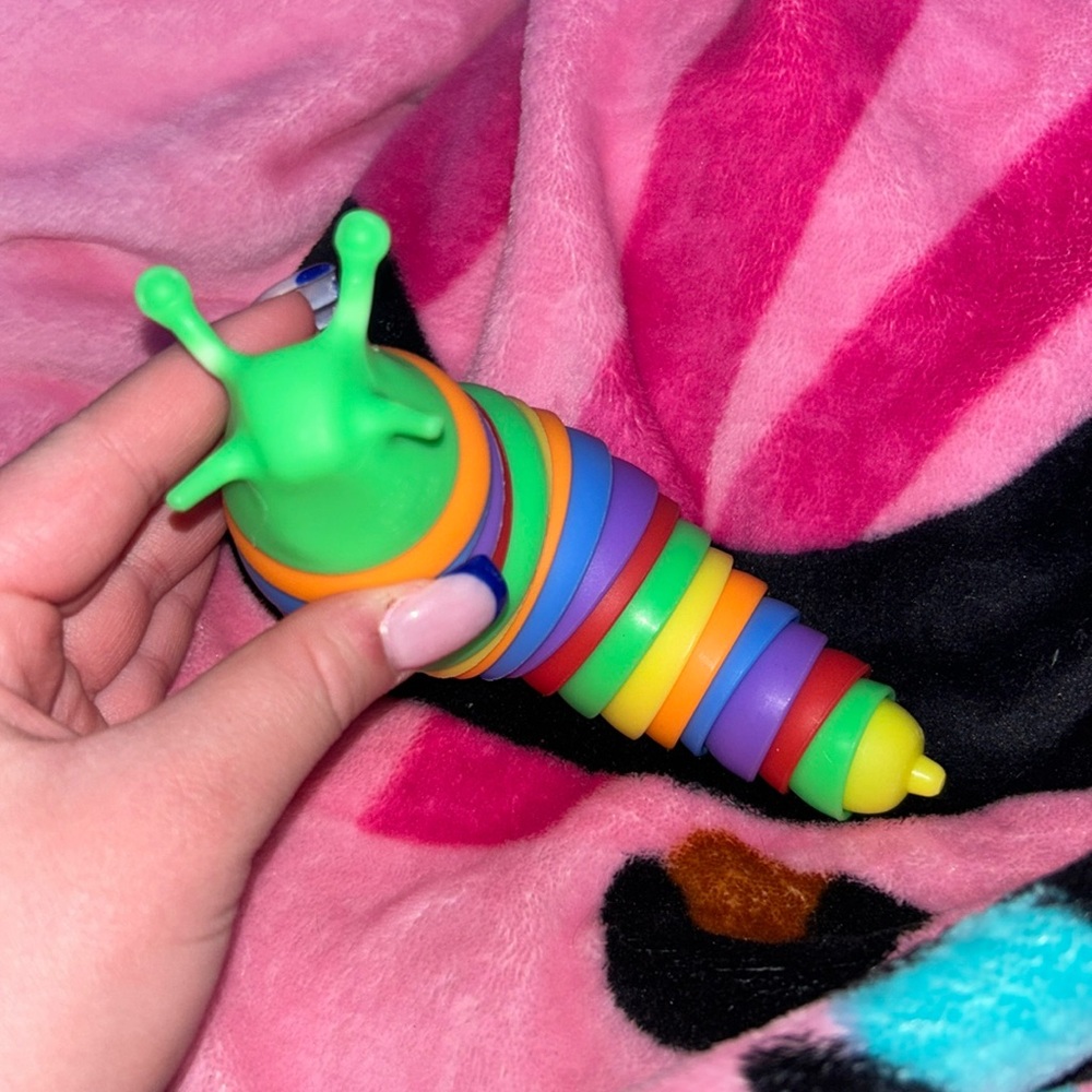 Really cool toy for when you’re stressed out